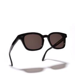 Sun Bcgs Black Pike Brothers — lunettes de soleil vintage, vue de face