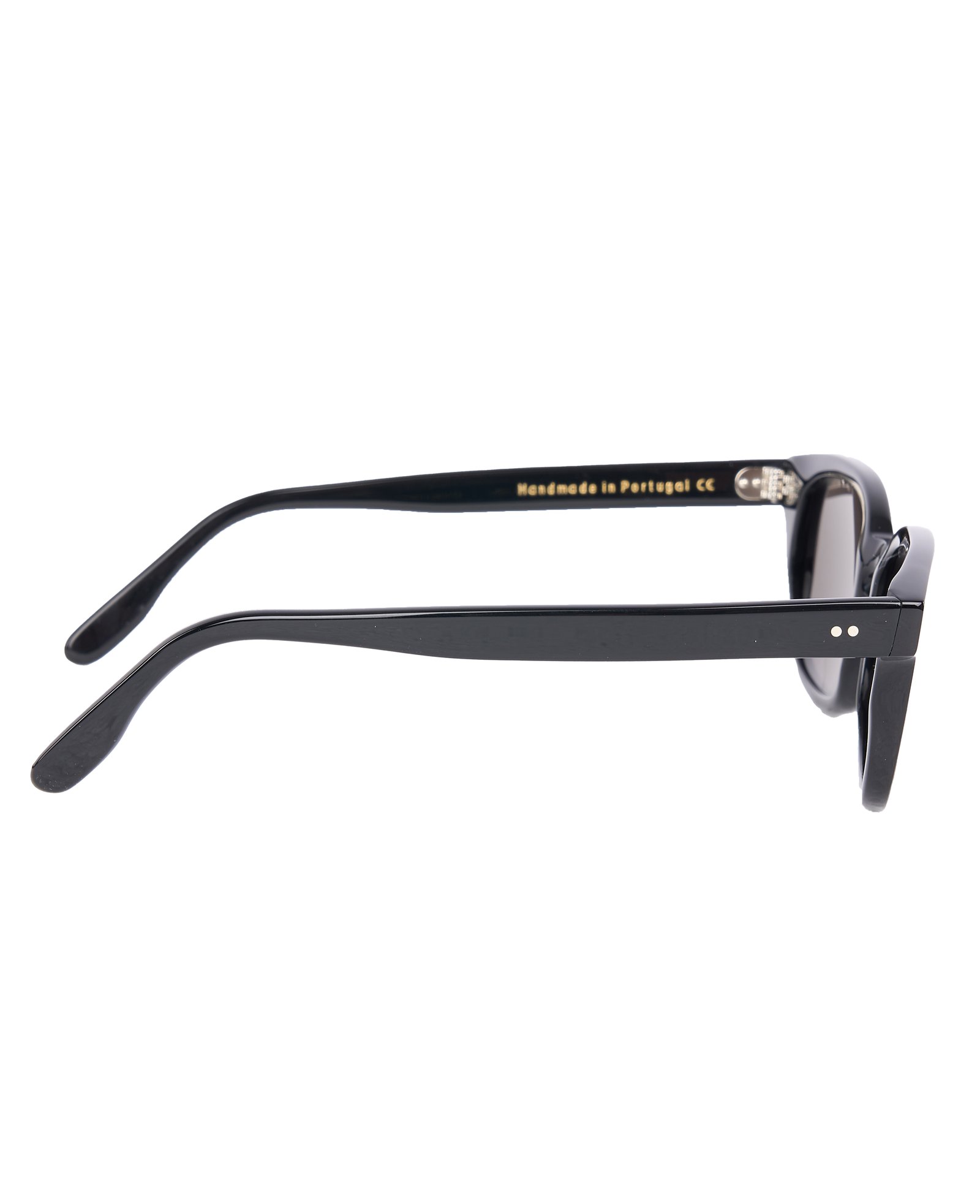 Sun Bcgs Black Pike Brothers — lunettes de soleil vintage, vue de profil