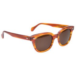 Sun Glasses Elwood Sunset Pike Brothers — lunettes de soleil vintage, vue de trois quarts Sun Glasses Elwood Sunset Pike Brothers — lunettes de soleil vintage, vue de trois quarts