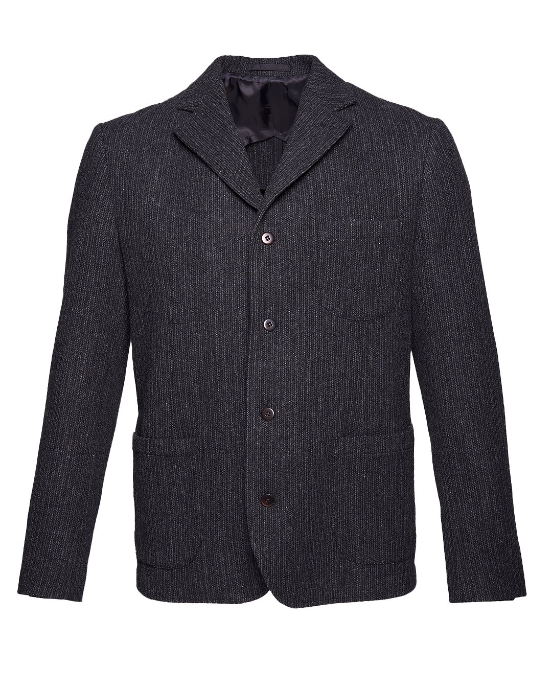 Surveyor Jacket Glasgow Grey Pike Brothers — veste vintage, vue de dos