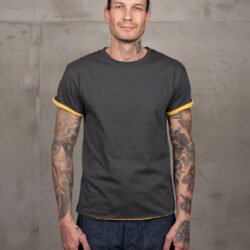 Udt Shirt Shadow O Pike Brothers — vintage shirt, front view