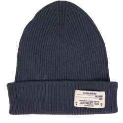 Usn Watch Cap Grey Pike Brothers — casquette vintage, vue de dos Usn Watch Cap Grey Pike Brothers — casquette vintage, vue de dos