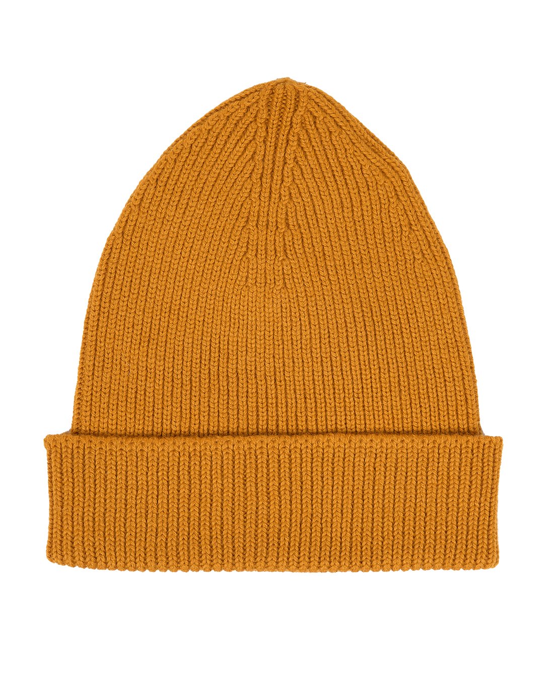 Usn Watch Cap Yellow Pike Brothers — vintage cap, fabric close-up