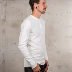 Utility Shirt Long Sleeve Pike Brothers — vintage shirt, back view