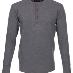Utility Shirt Long Sleeve Pike Brothers — vintage shirt, back view