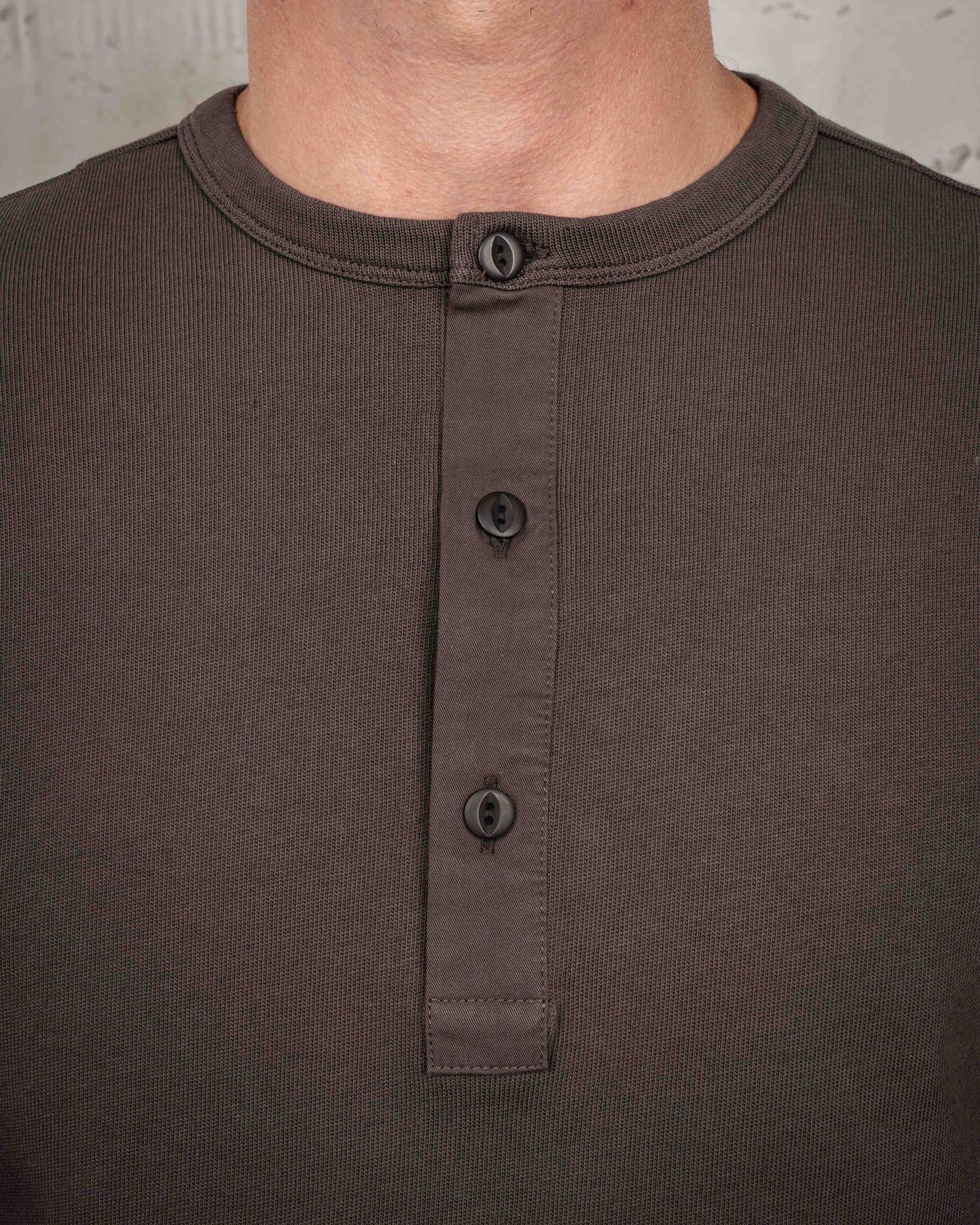 Utility Shirt Long Sleeve Pike Brothers — vintage shirt, worn in context
