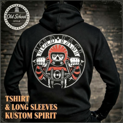TSHIRTS & PULLOVERS ROCK'ROLL STYLE