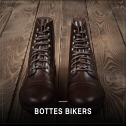 BOTTES BIKERS