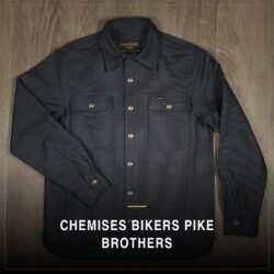 CHEMISES BIKERS PIKE BROTHERS