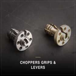 CHOPPERS GRIPS & LEVERS