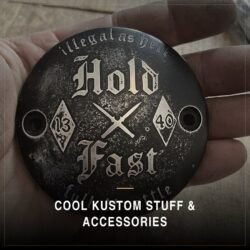 COOL KUSTOM STUFF & ACCESSORIES