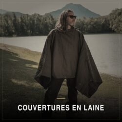 Couvertures en laine