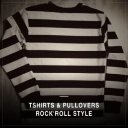 TSHIRTS & PULLOVERS ROCK'ROLL STYLE