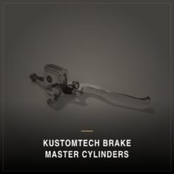 KustomTech Brake Master Cylinders