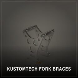 KustomTech Fork Braces