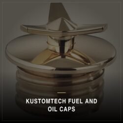 KustomTech Fuel and Oil Caps