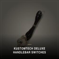 KustomTech Deluxe Handlebar Switches