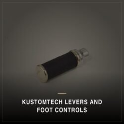 KustomTech Levers and Foot Controls