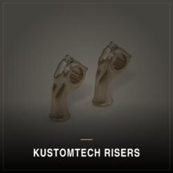 KustomTech Risers
