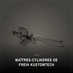 Maîtres-cylindres de frein KustomTech