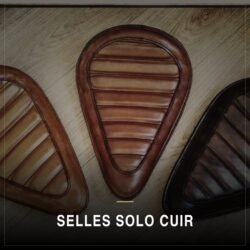 SELLES SOLO CUIR