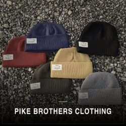 PIKE BROTHERS CLOTHING