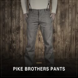 PIKE BROTHERS PANTS