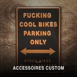 ACCESSOIRES CUSTOM