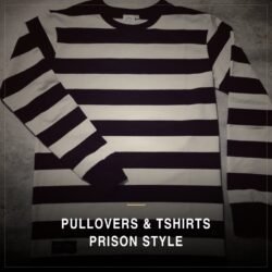 PULLOVERS & TSHIRTS PRISON STYLE