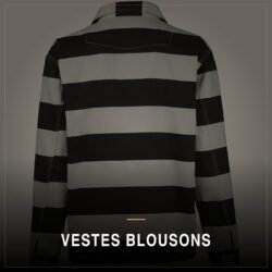 VESTES BLOUSONS
