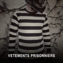 VETEMENTS PRISONNIERS