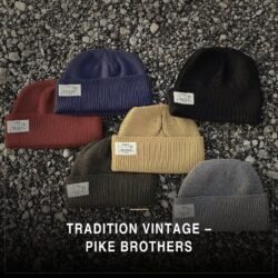 TRADITION VINTAGE – PIKE BROTHERS
