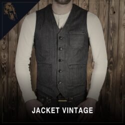 JACKET VINTAGE