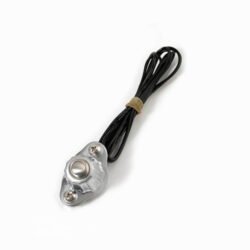 Commodo KustomTech 25,4 mm (1 pouce) vue principale sur fond neutre