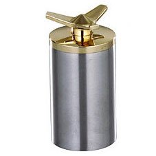 Bouchon KustomTech poli a souder Bouchon KustomTech poli a souder vue principale sur fond neutre