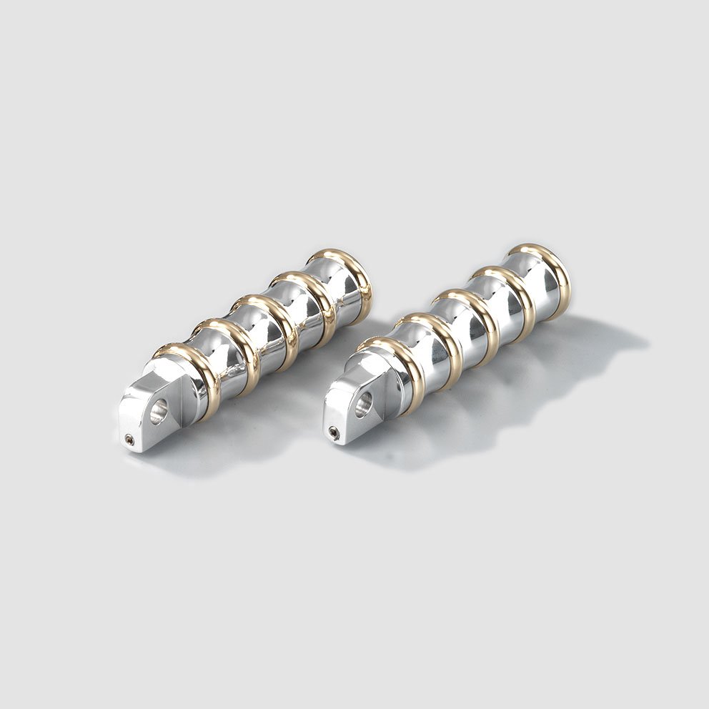 Commande KustomTech poli (paire) Commande KustomTech poli vue principale sur fond neutre