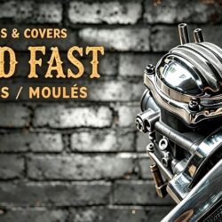 Trésors Artisanaux – Pièces Moto Gravées ⭐