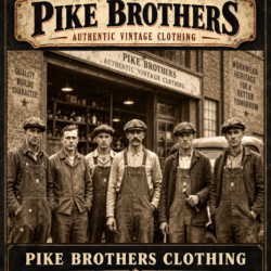 TRADITION VINTAGE – PIKE BROTHERS