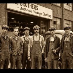 TRADITION VINTAGE – PIKE BROTHERS