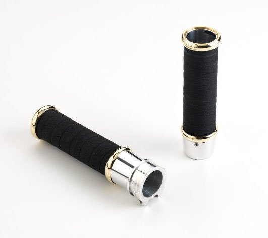 KustomTech grips reverse controls KustomTech grips reverse controls main view on a neutral background