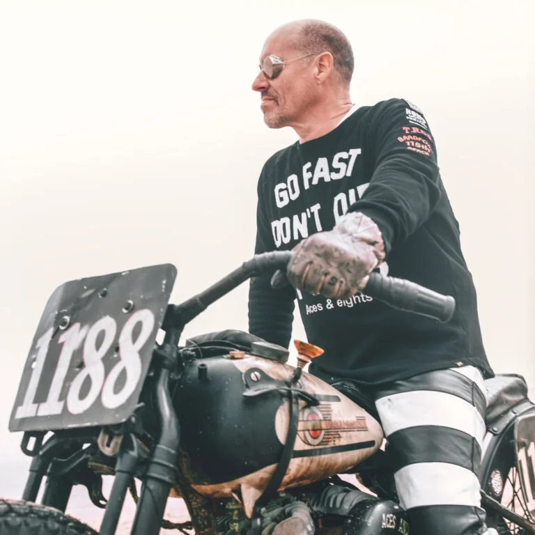 Beach Races: Chris McGregor, the sand and the Hold Fast spirit